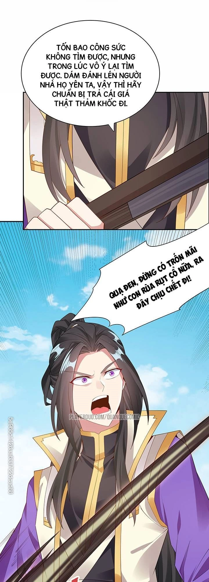 Nghịch Lân Chapter 26 - 5