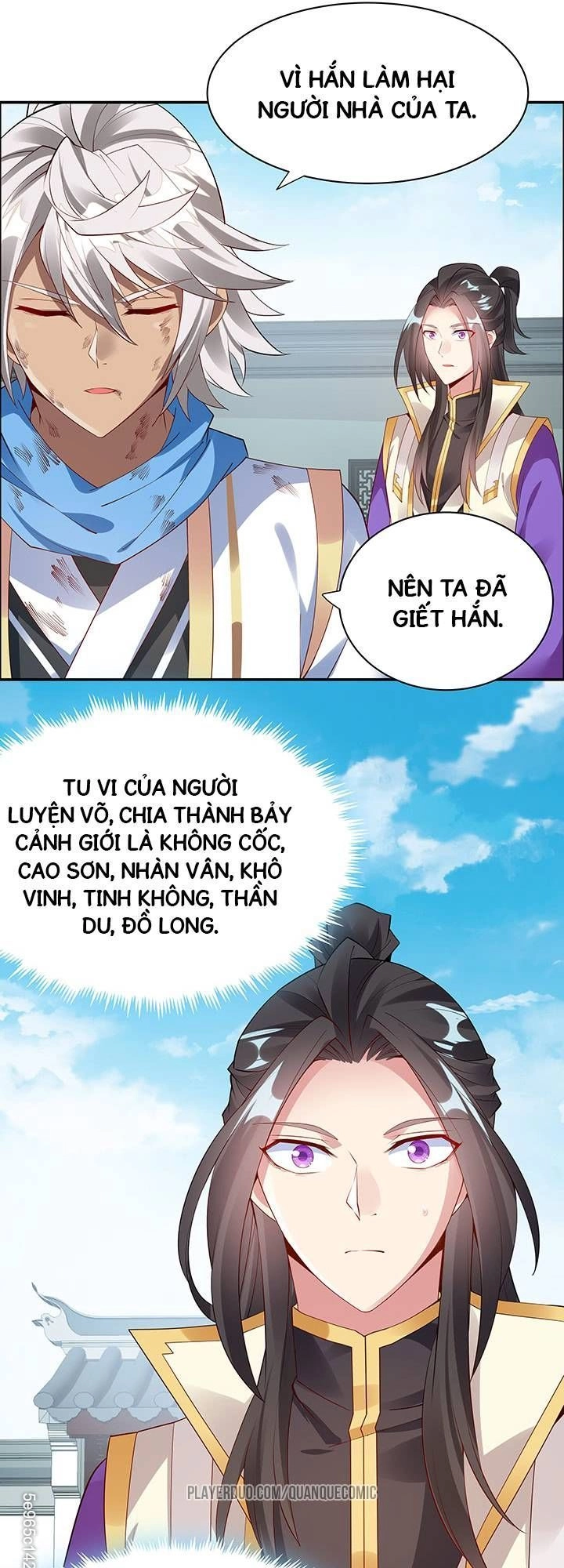 Nghịch Lân Chapter 26 - 9