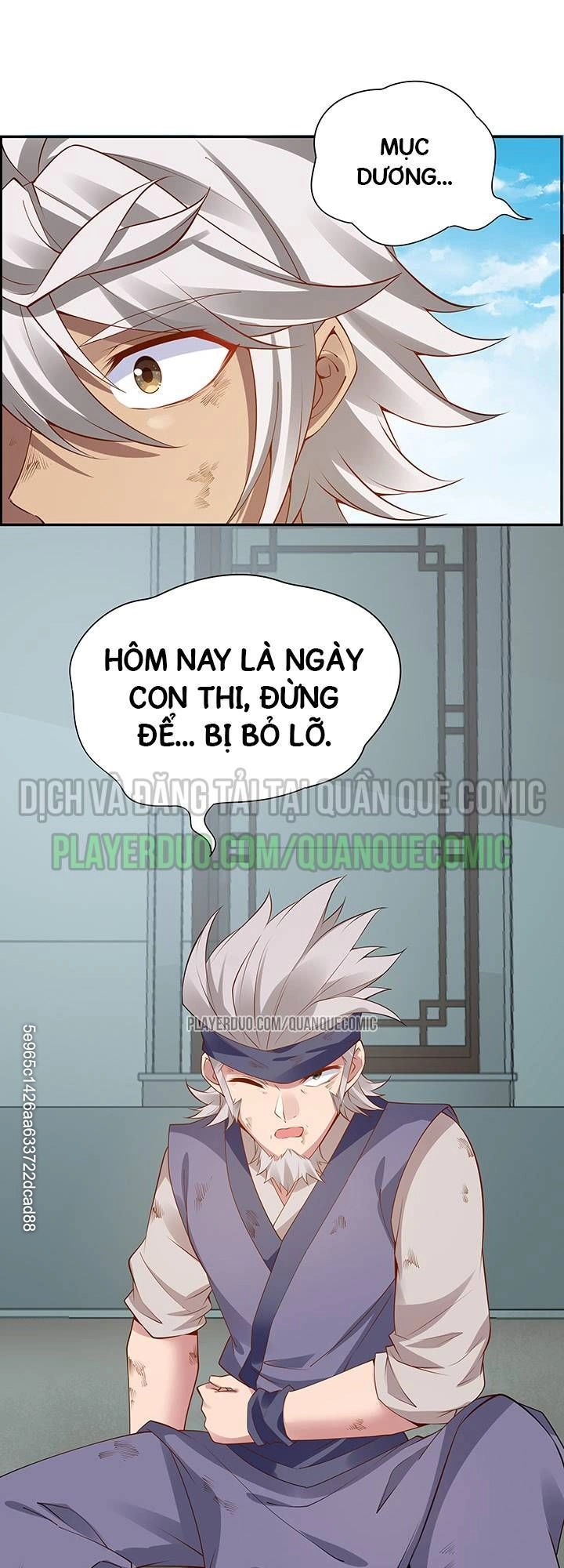 Nghịch Lân Chapter 26 - 27