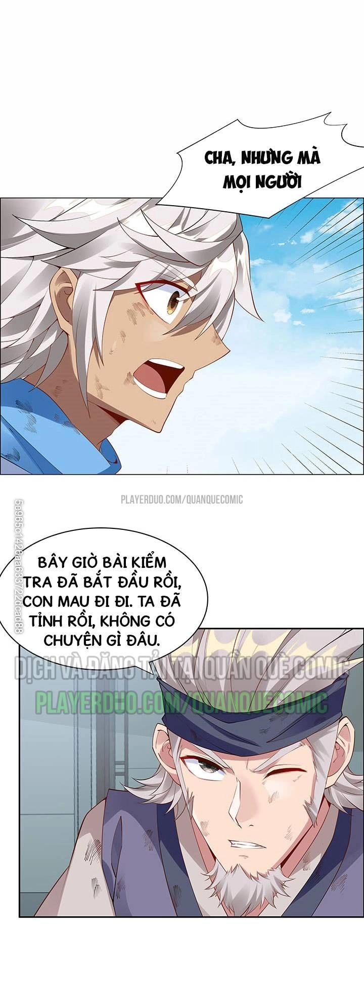 Nghịch Lân Chapter 27 - 1