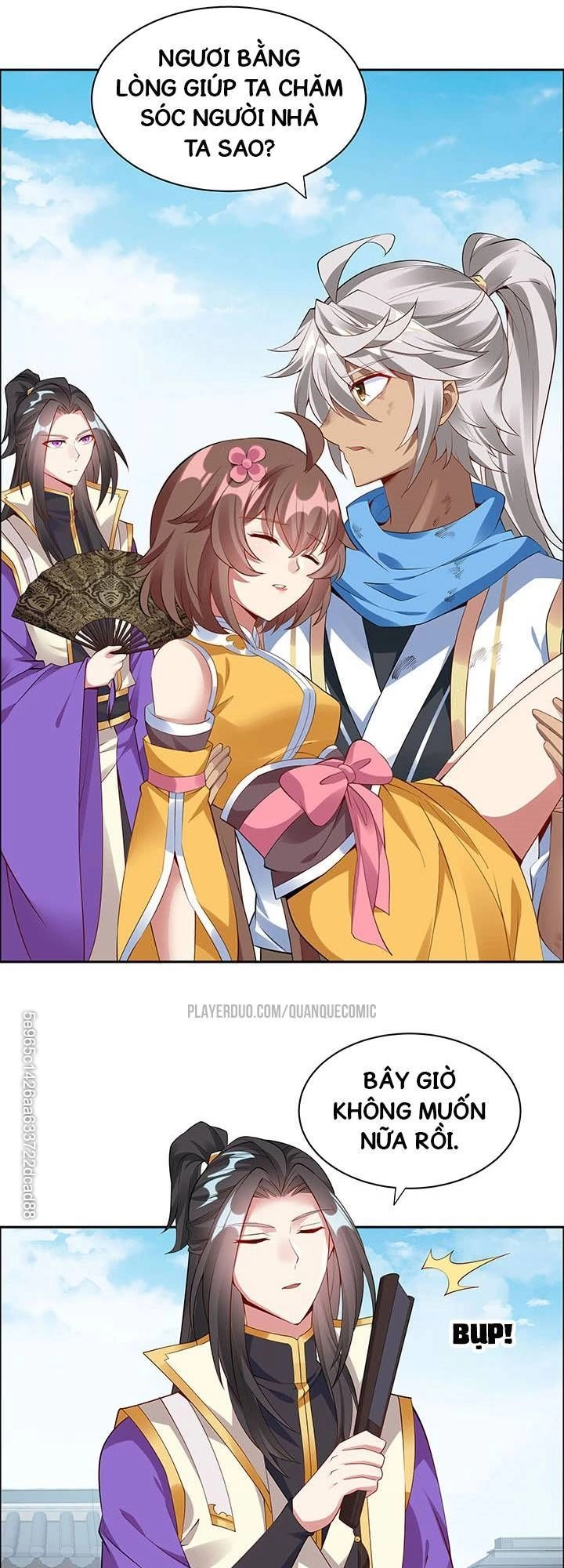 Nghịch Lân Chapter 27 - 2