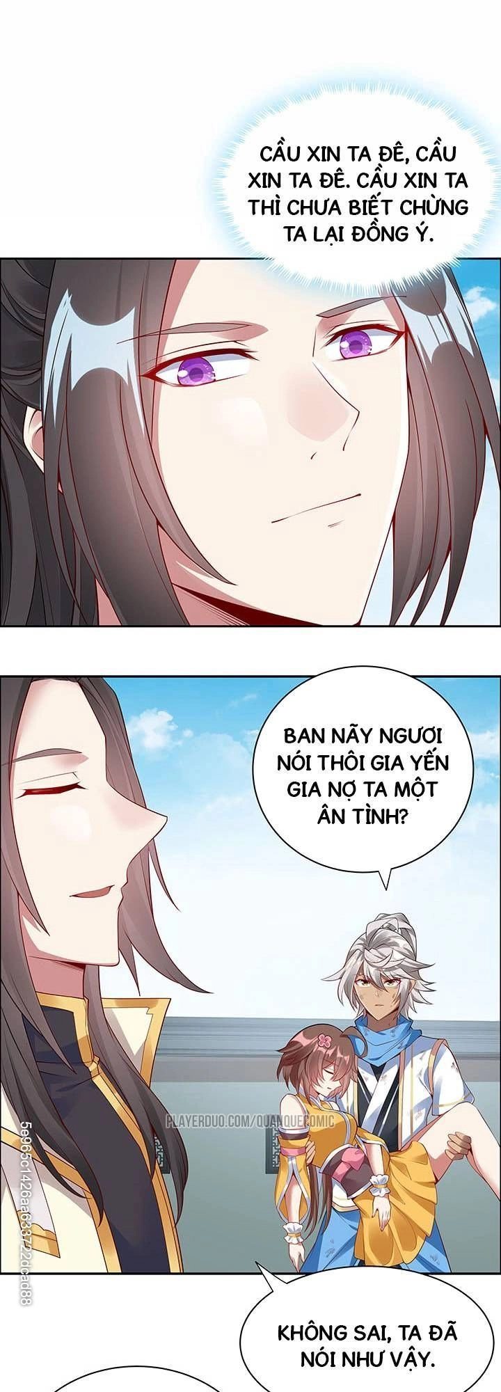 Nghịch Lân Chapter 27 - 4