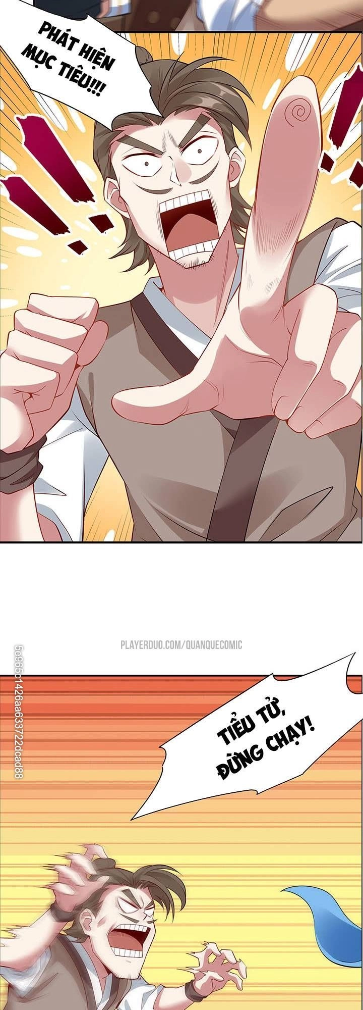 Nghịch Lân Chapter 27 - 8