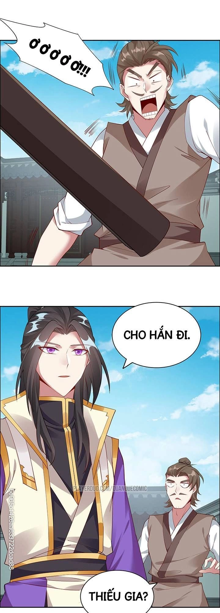 Nghịch Lân Chapter 27 - 10