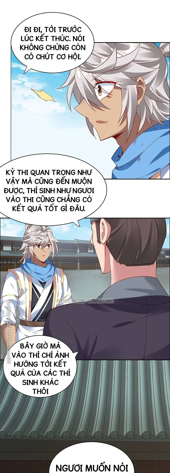 Nghịch Lân Chapter 27 - 16