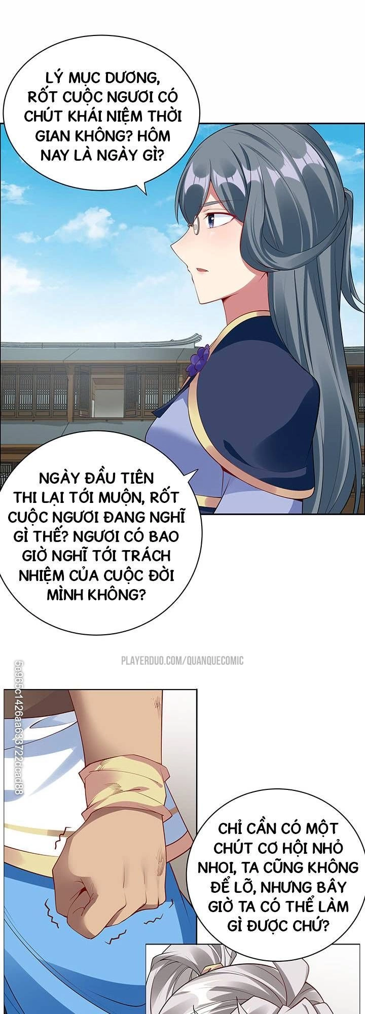Nghịch Lân Chapter 27 - 20