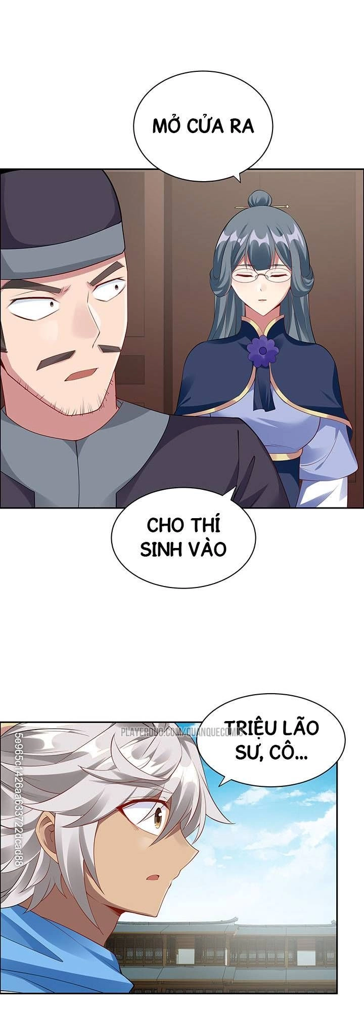 Nghịch Lân Chapter 27 - 22