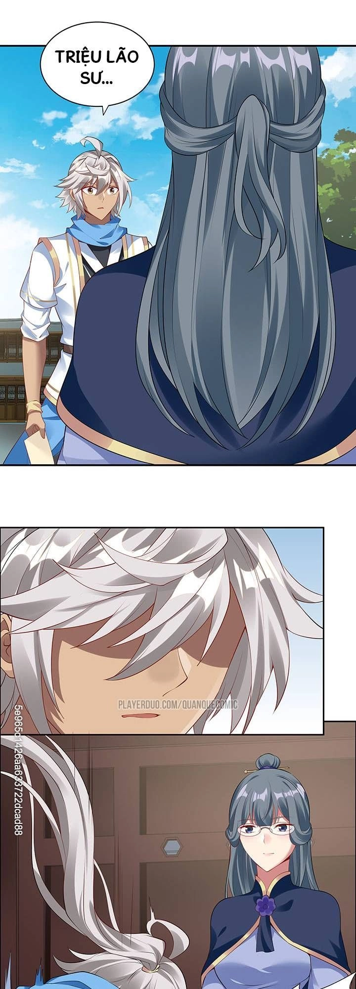 Nghịch Lân Chapter 27 - 26