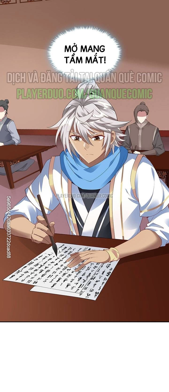 Nghịch Lân Chapter 27 - 30