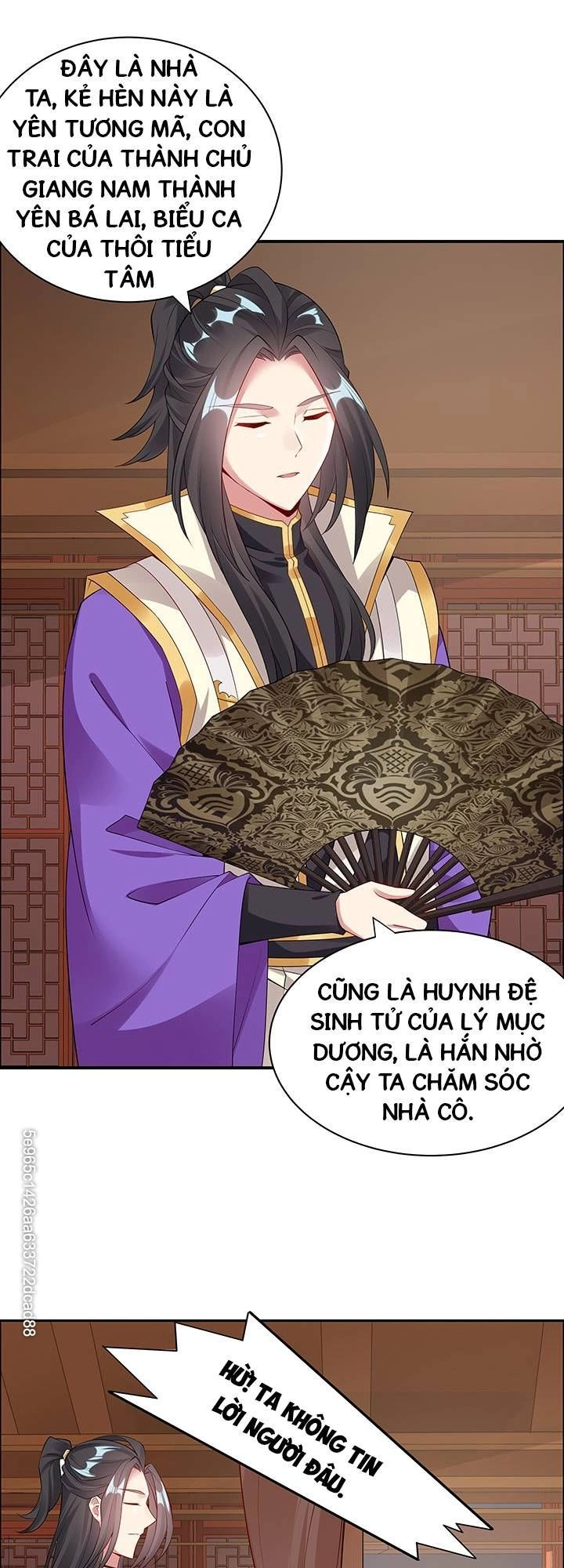 Nghịch Lân Chapter 28 - 5