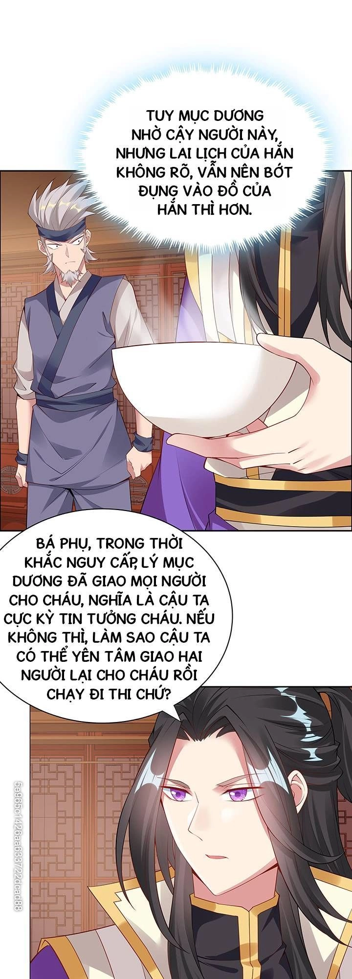 Nghịch Lân Chapter 28 - 13