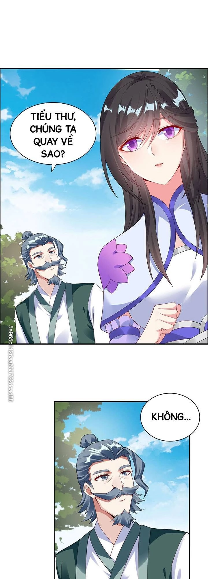 Nghịch Lân Chapter 28 - 29