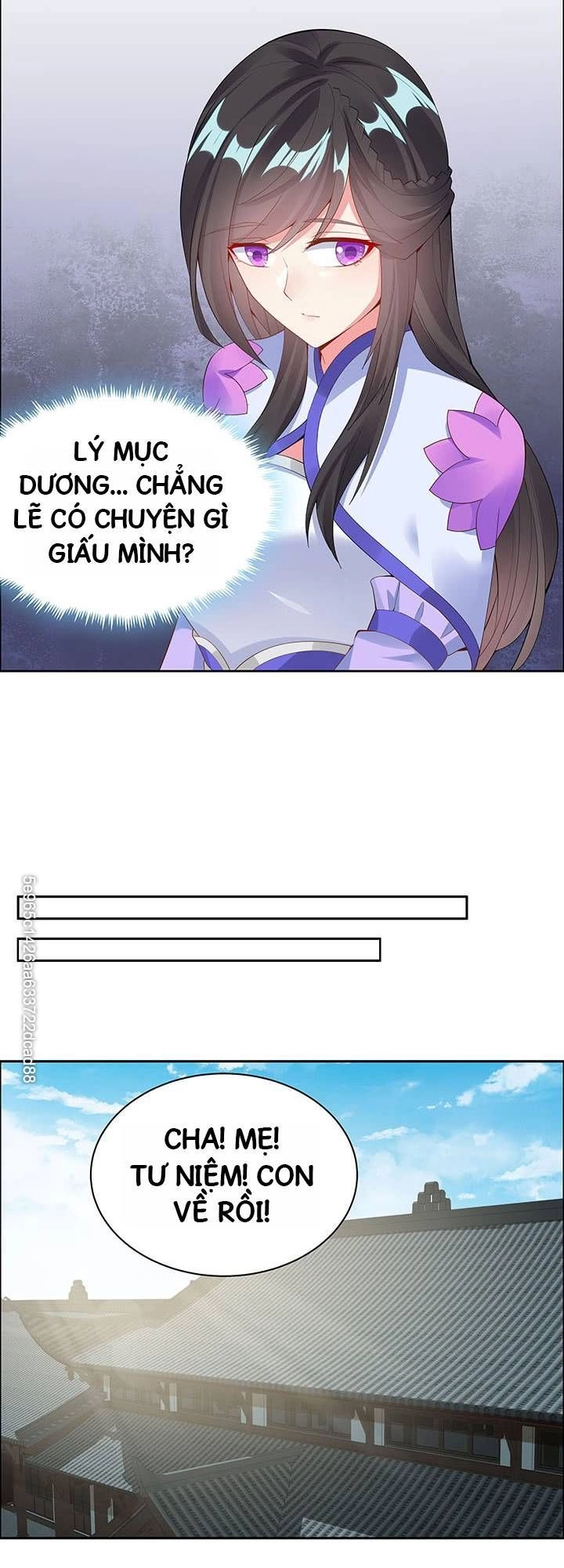 Nghịch Lân Chapter 28 - 31