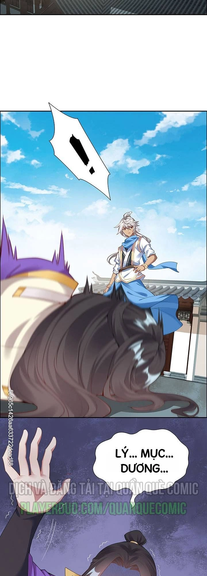 Nghịch Lân Chapter 28 - 33