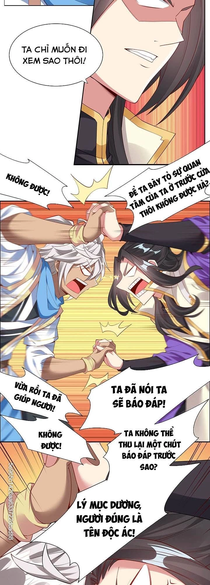 Nghịch Lân Chapter 29 - 20