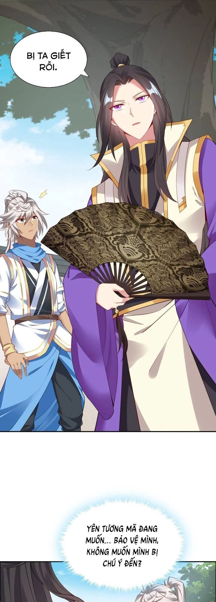 Nghịch Lân Chapter 30 - 8