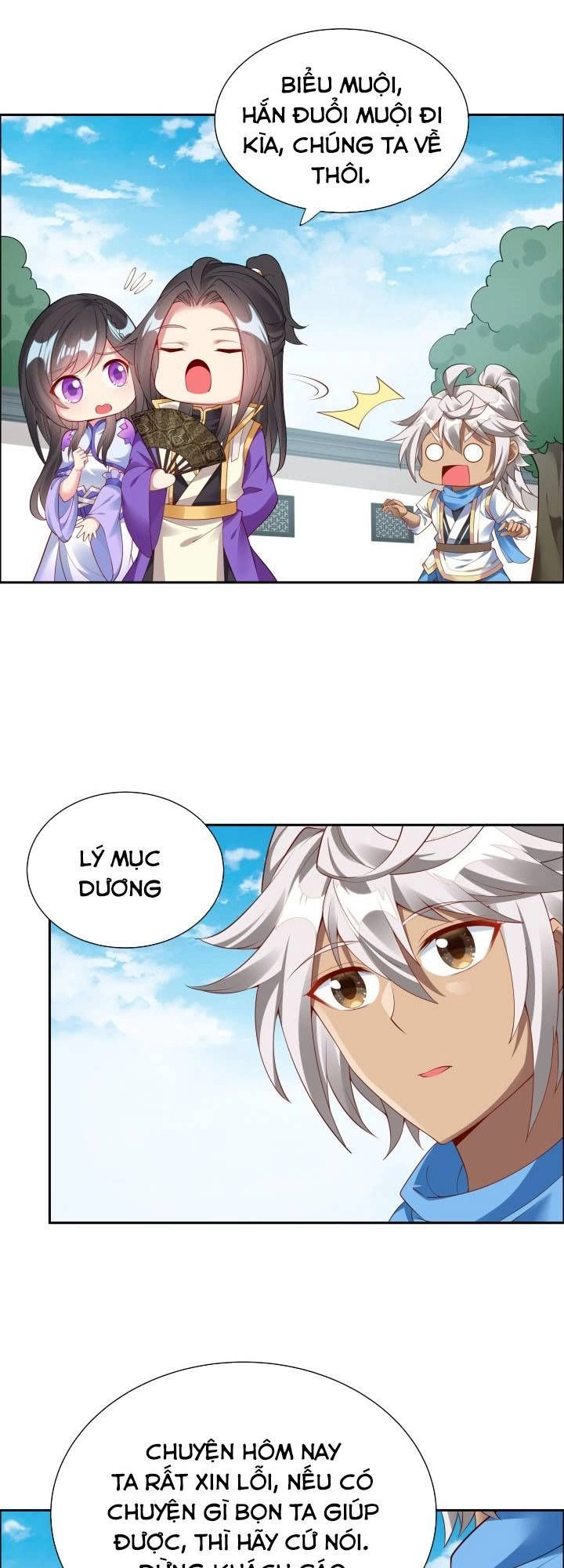 Nghịch Lân Chapter 30 - 13