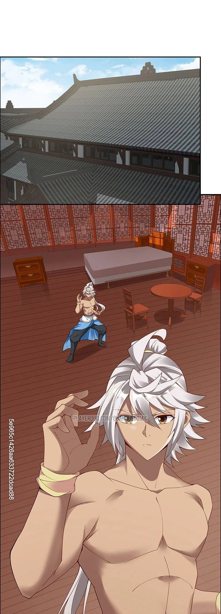 Nghịch Lân Chapter 32 - 1