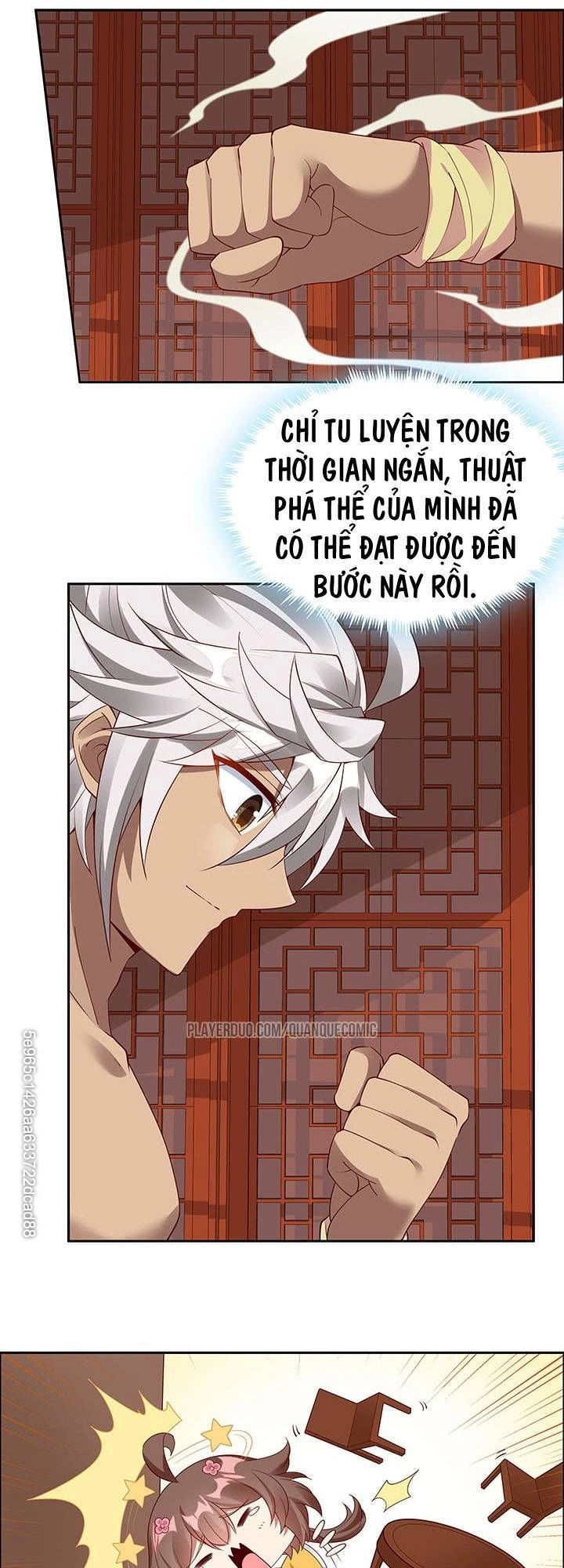 Nghịch Lân Chapter 32 - 5