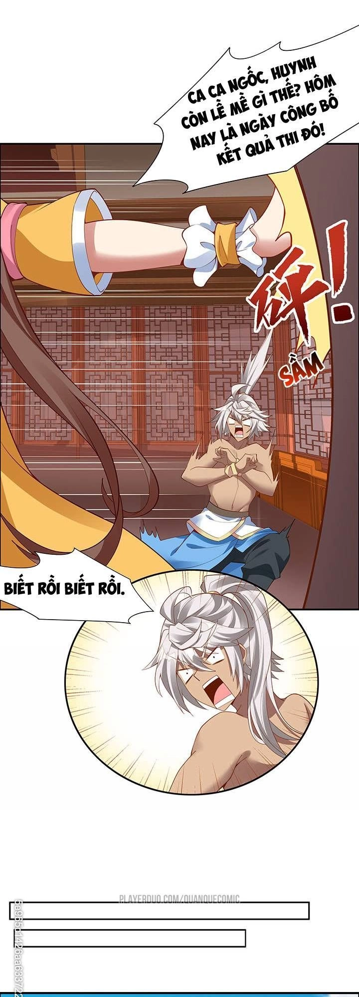 Nghịch Lân Chapter 32 - 7