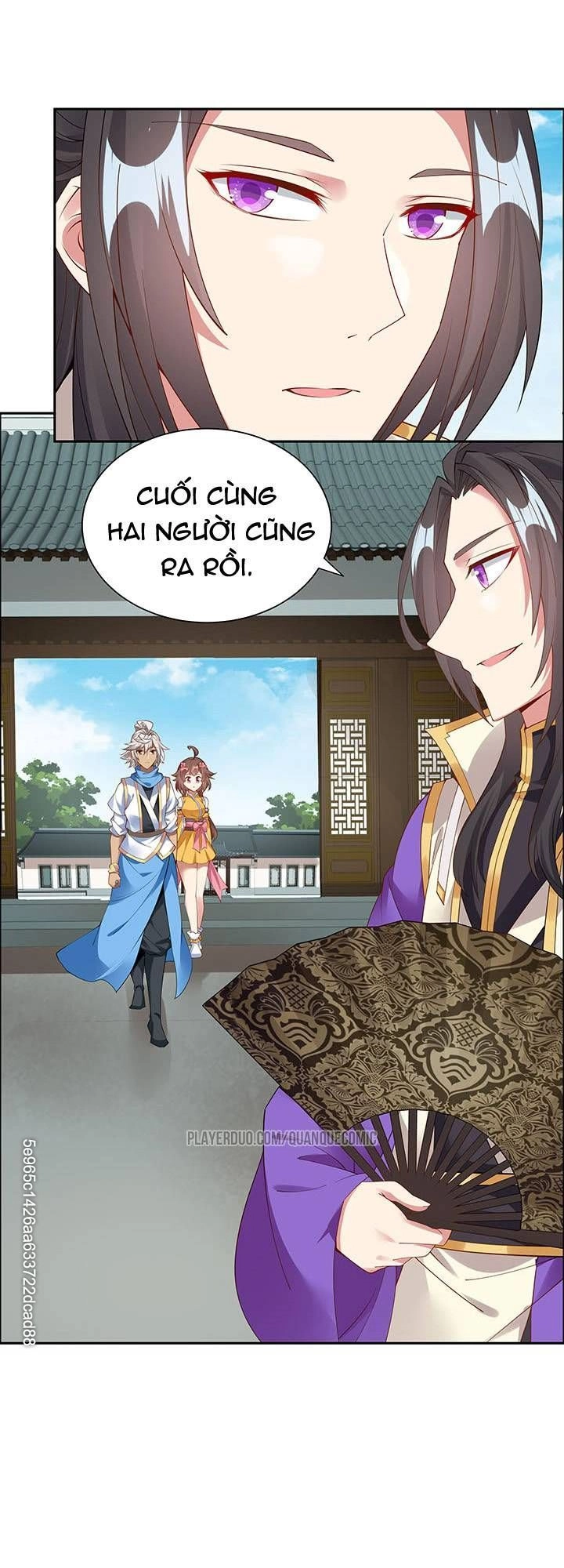 Nghịch Lân Chapter 32 - 9