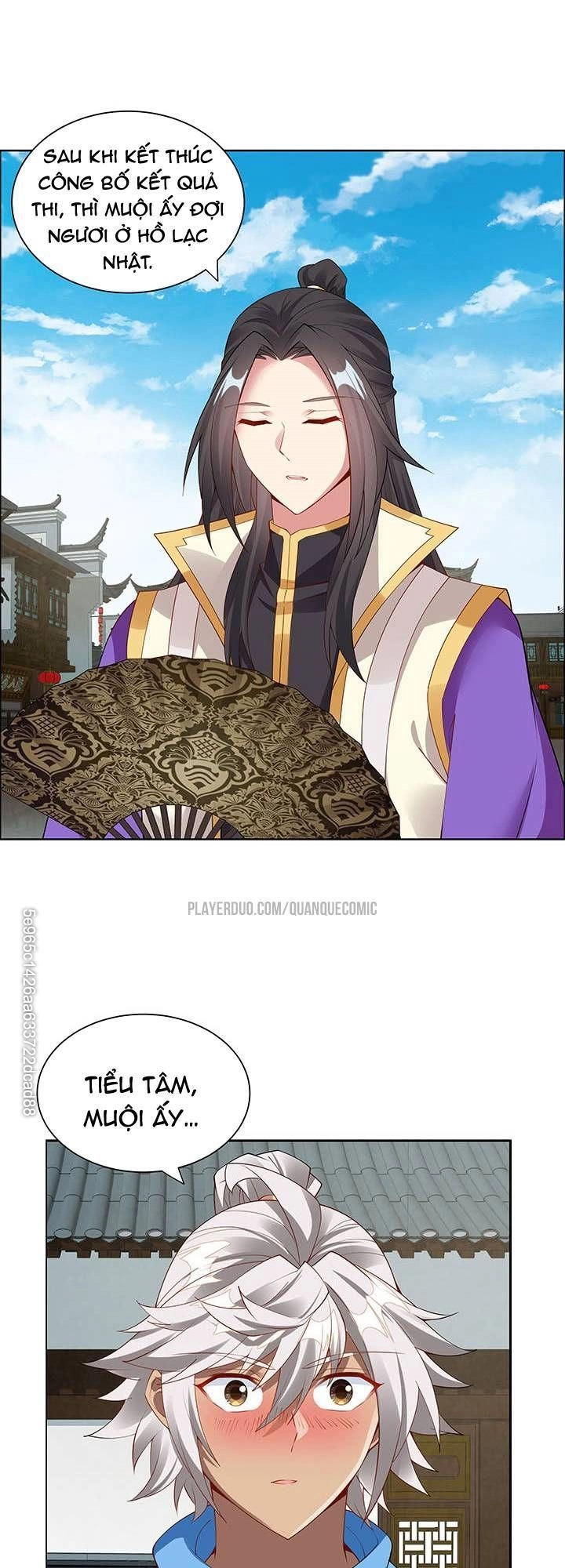 Nghịch Lân Chapter 32 - 11