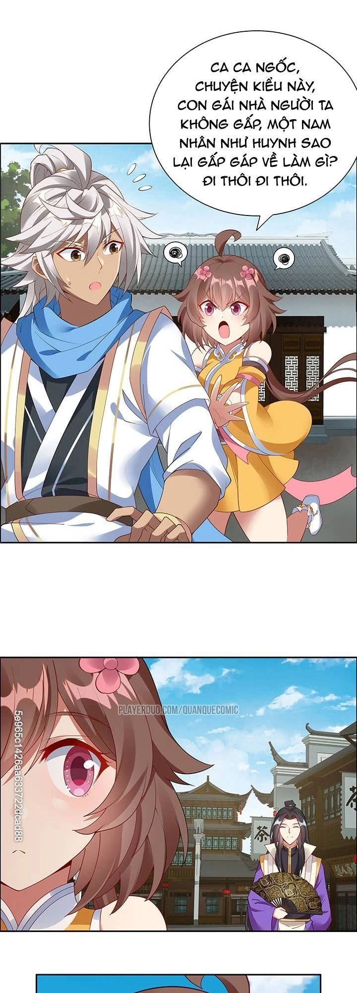 Nghịch Lân Chapter 32 - 13