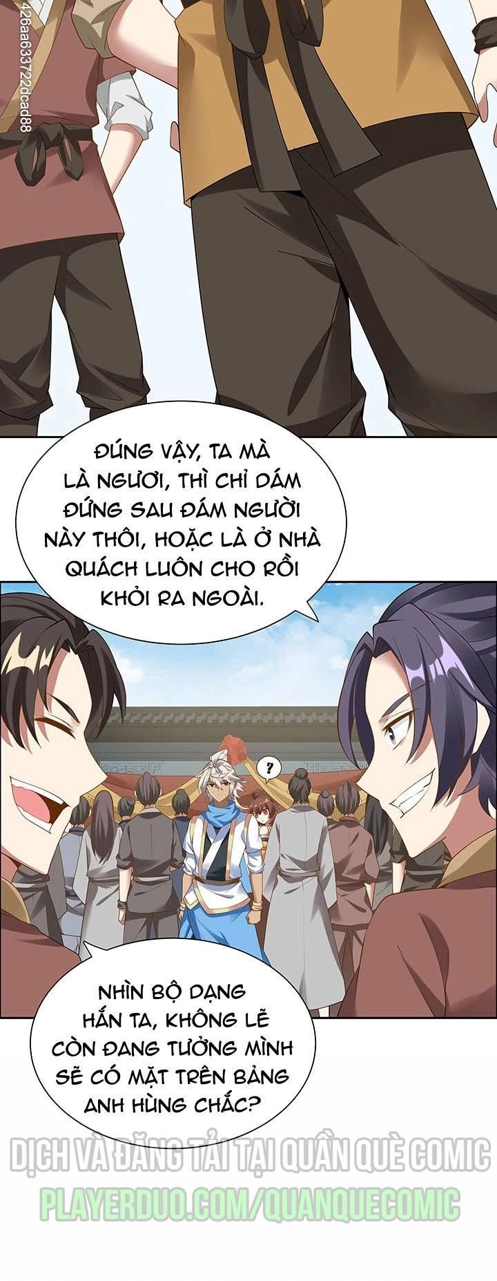 Nghịch Lân Chapter 32 - 20