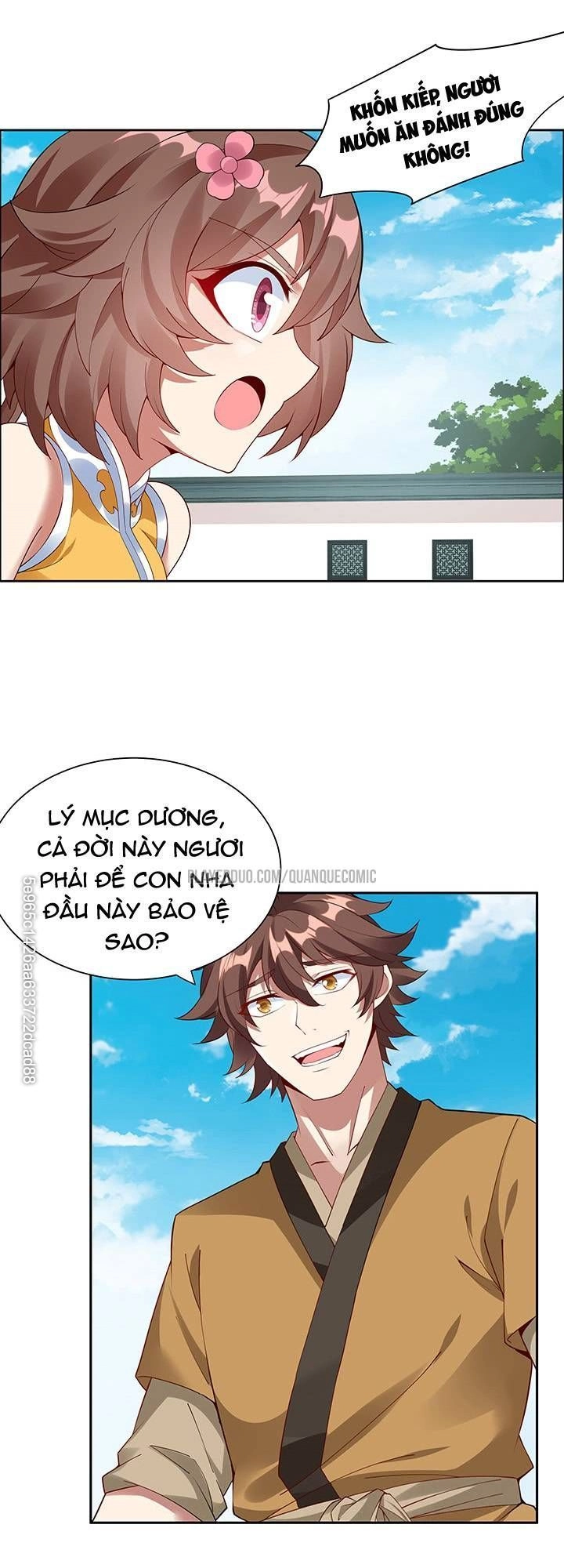 Nghịch Lân Chapter 32 - 21