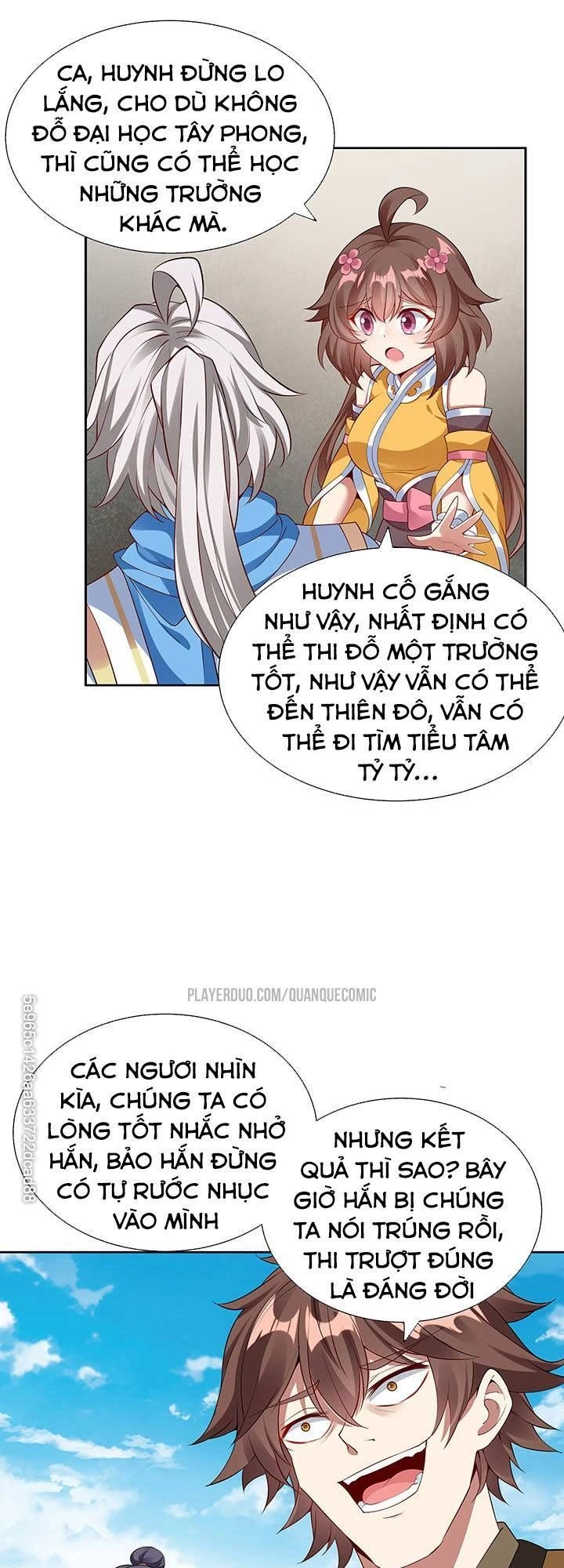 Nghịch Lân Chapter 33 - 3