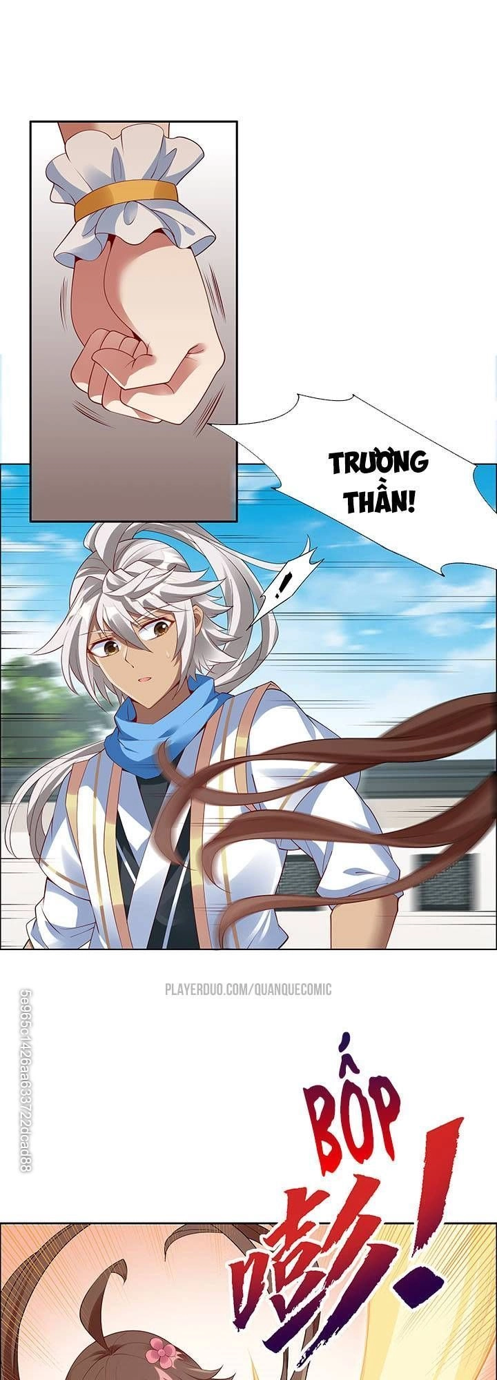 Nghịch Lân Chapter 33 - 9