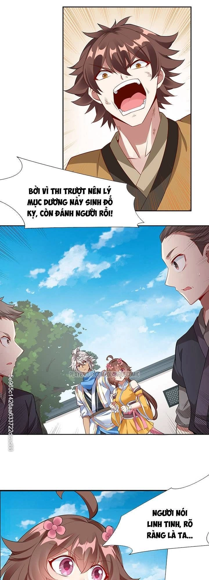 Nghịch Lân Chapter 33 - 13