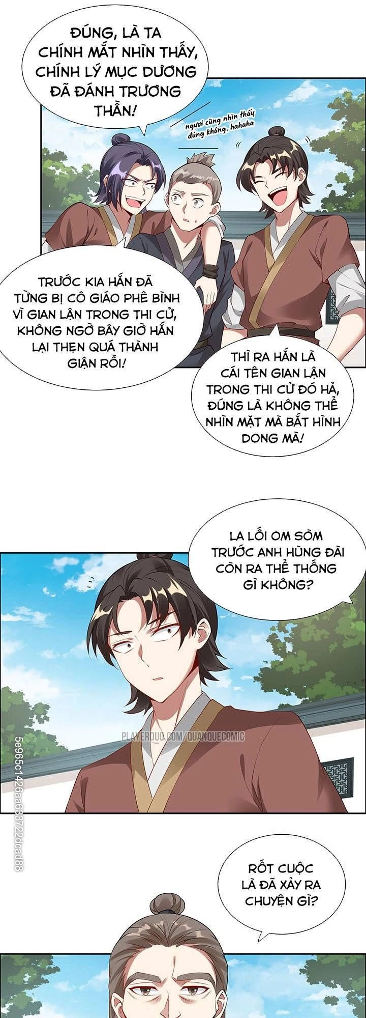 Nghịch Lân Chapter 33 - 15