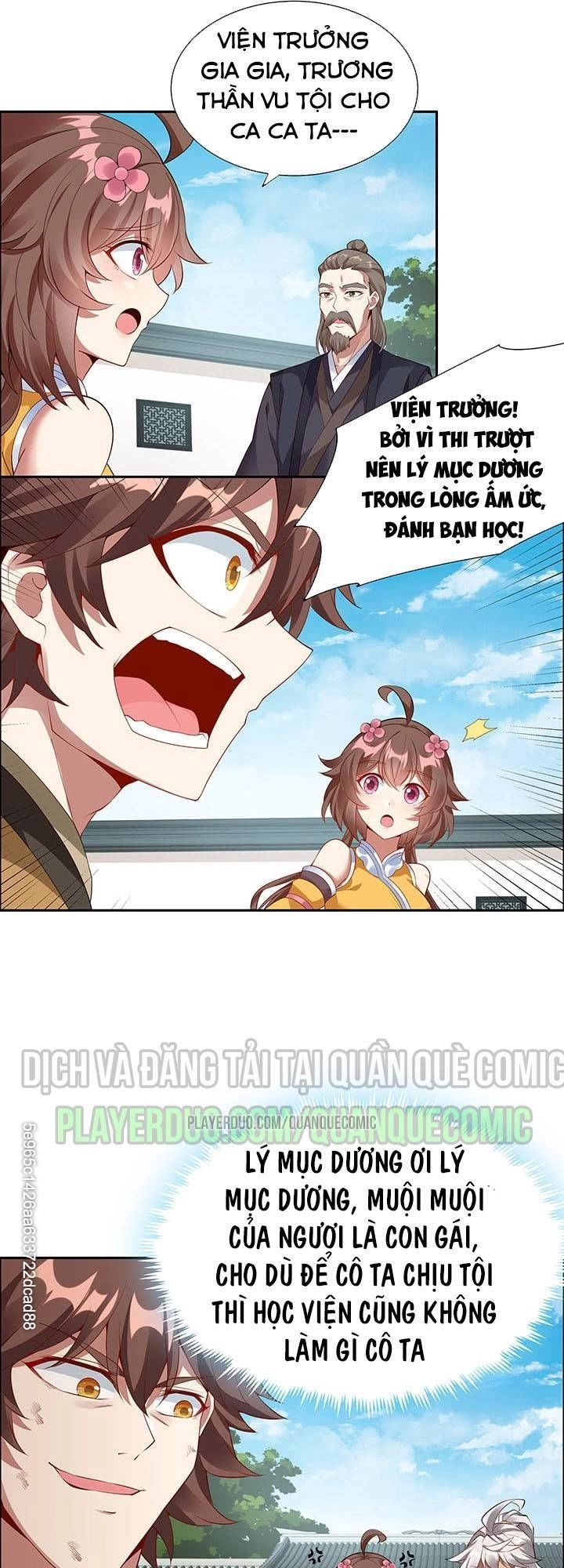 Nghịch Lân Chapter 33 - 17