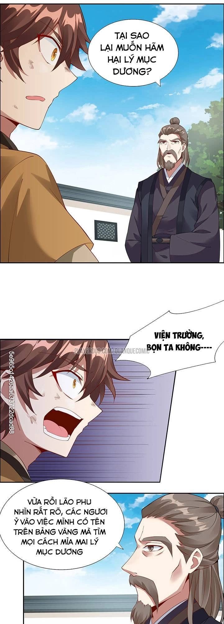 Nghịch Lân Chapter 33 - 19