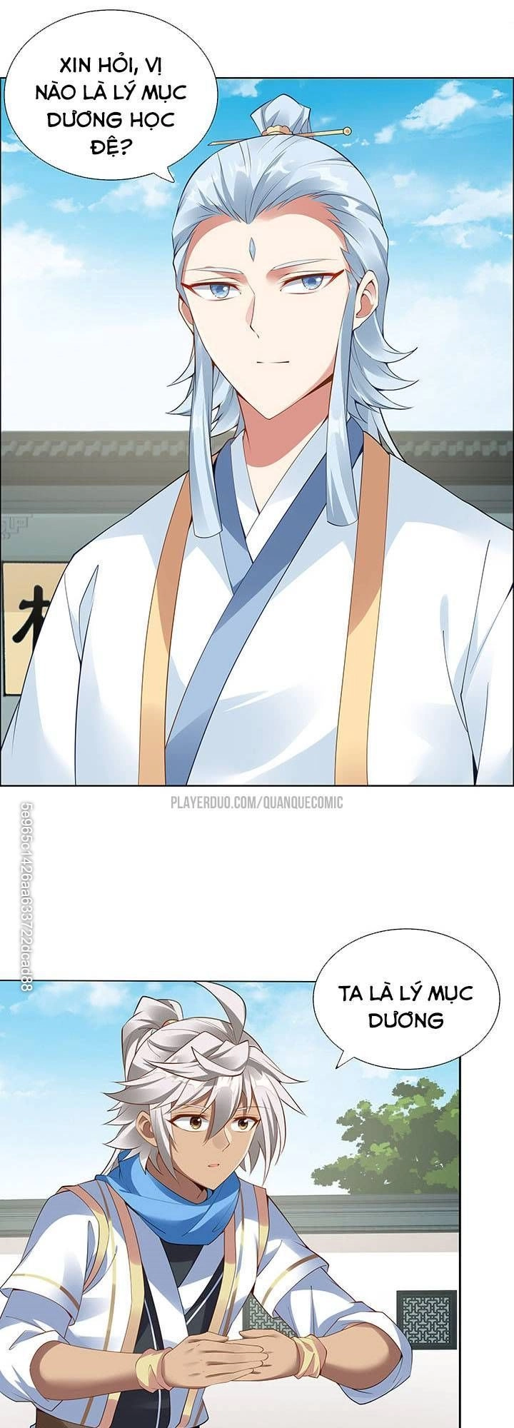 Nghịch Lân Chapter 34 - 3