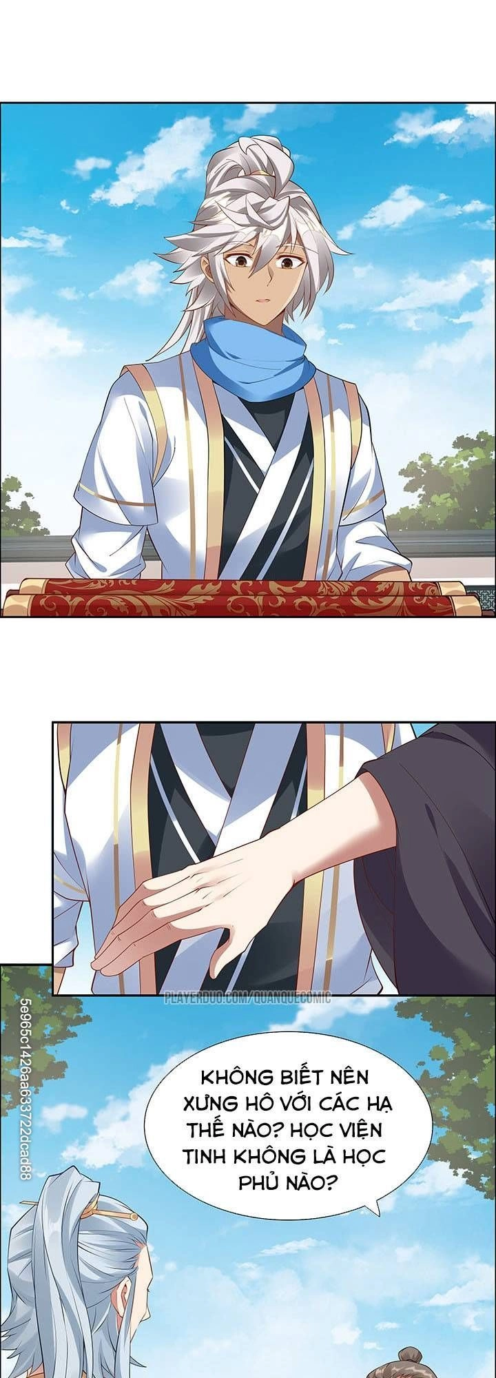 Nghịch Lân Chapter 34 - 7