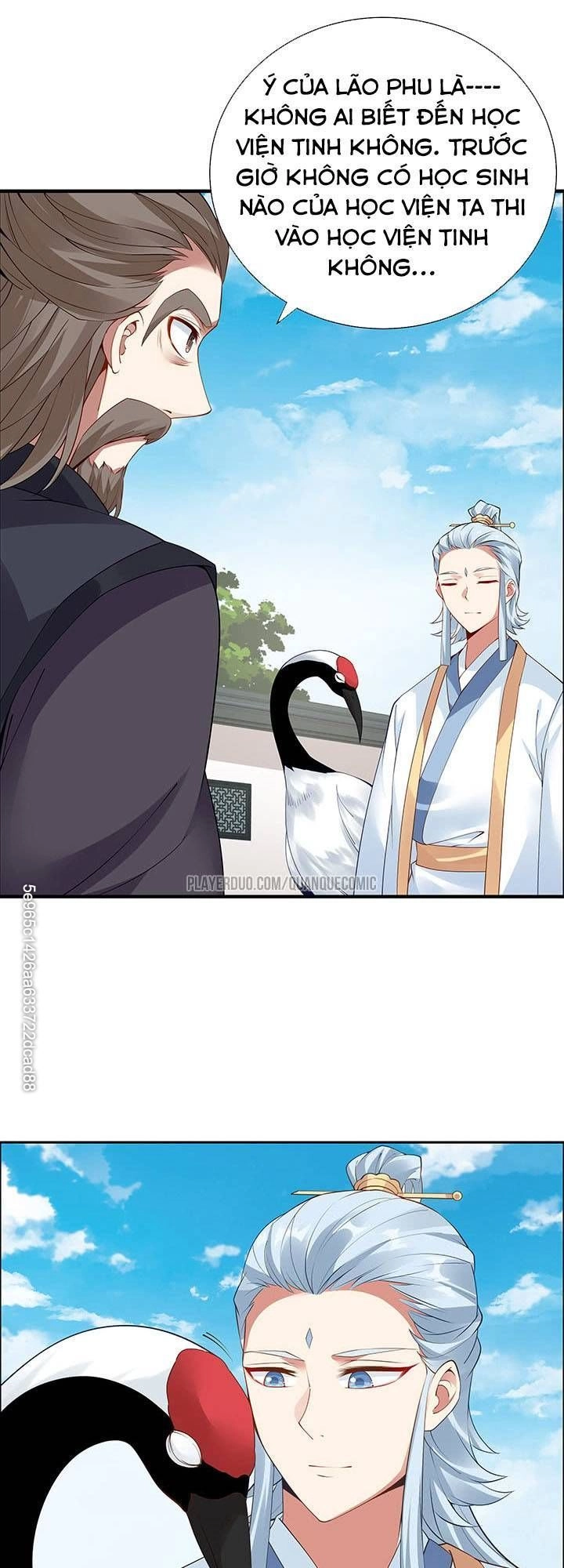 Nghịch Lân Chapter 34 - 11