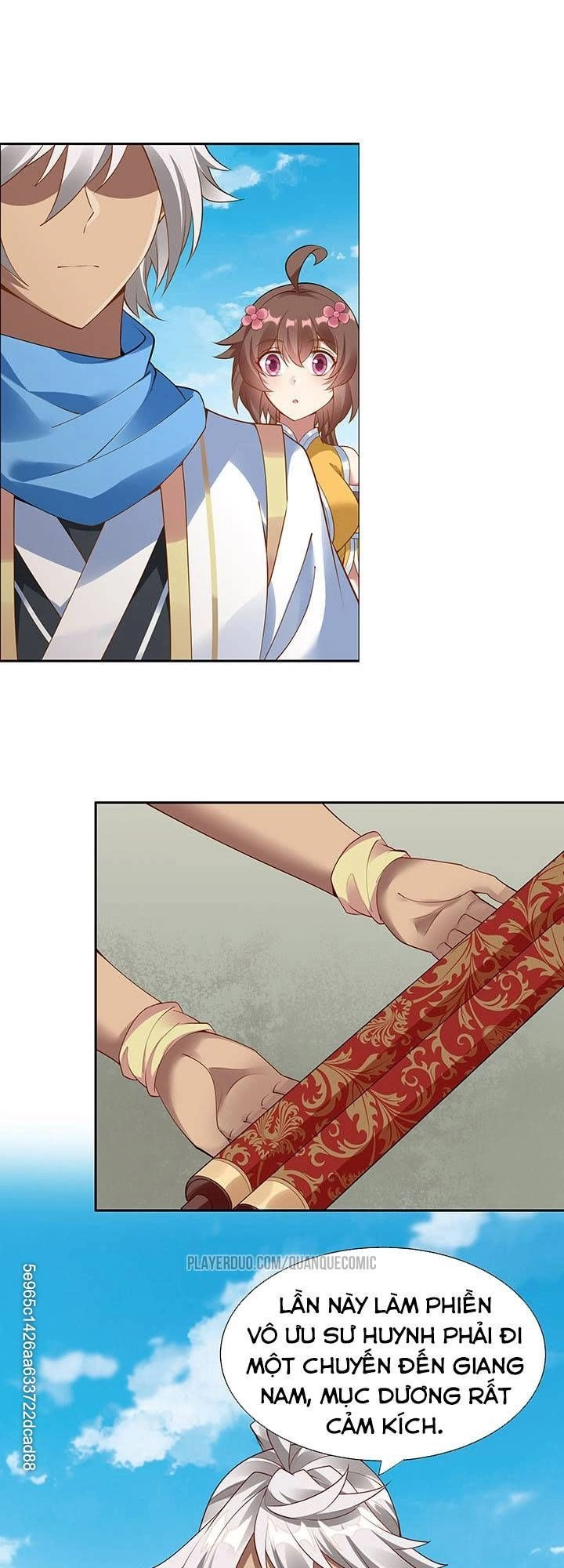 Nghịch Lân Chapter 34 - 15