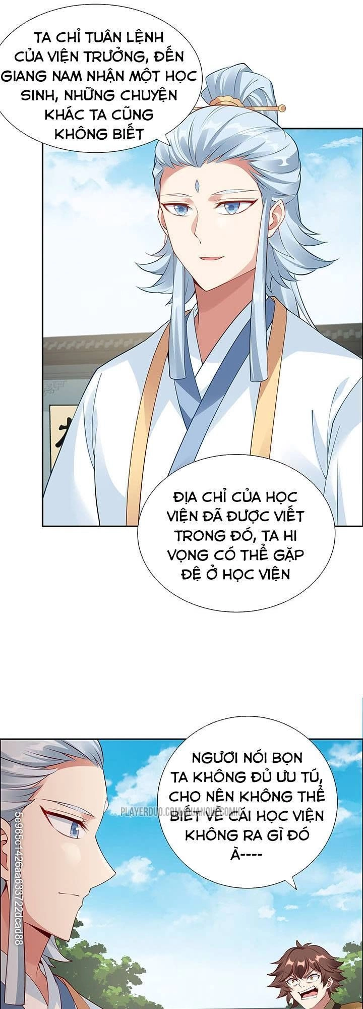 Nghịch Lân Chapter 34 - 17