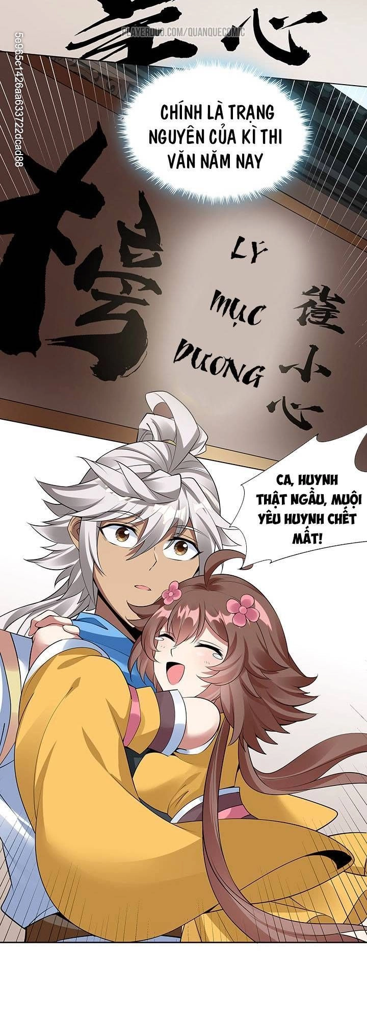 Nghịch Lân Chapter 34 - 26