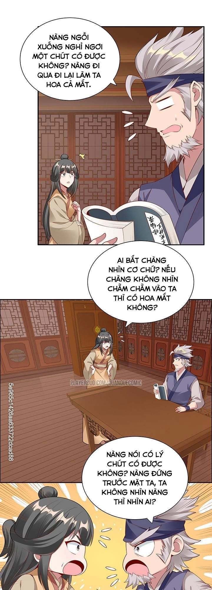 Nghịch Lân Chapter 35 - 3