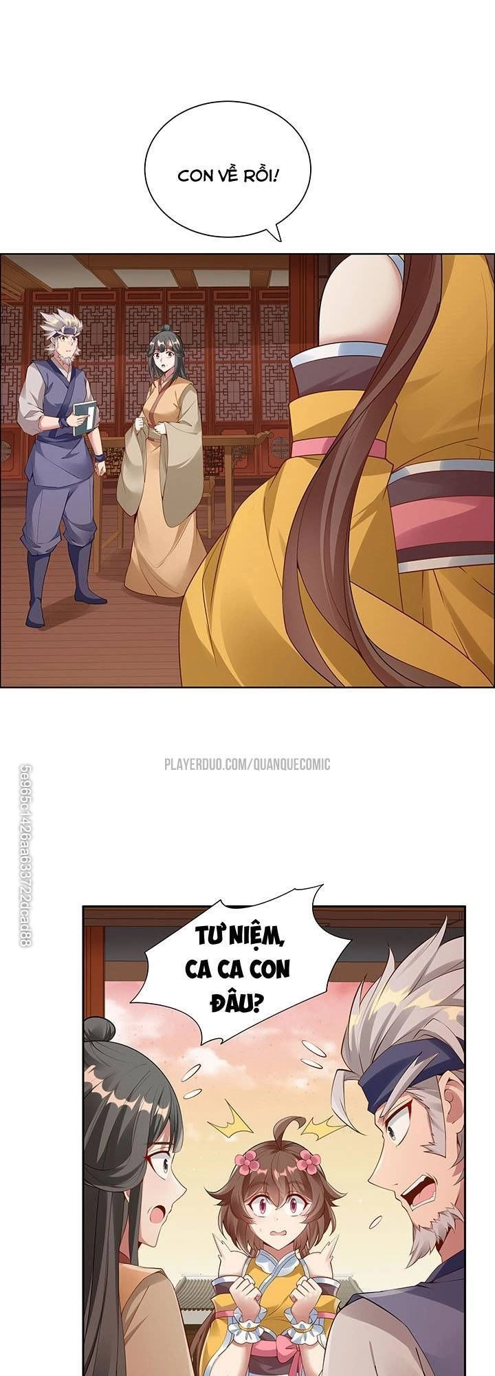 Nghịch Lân Chapter 35 - 5