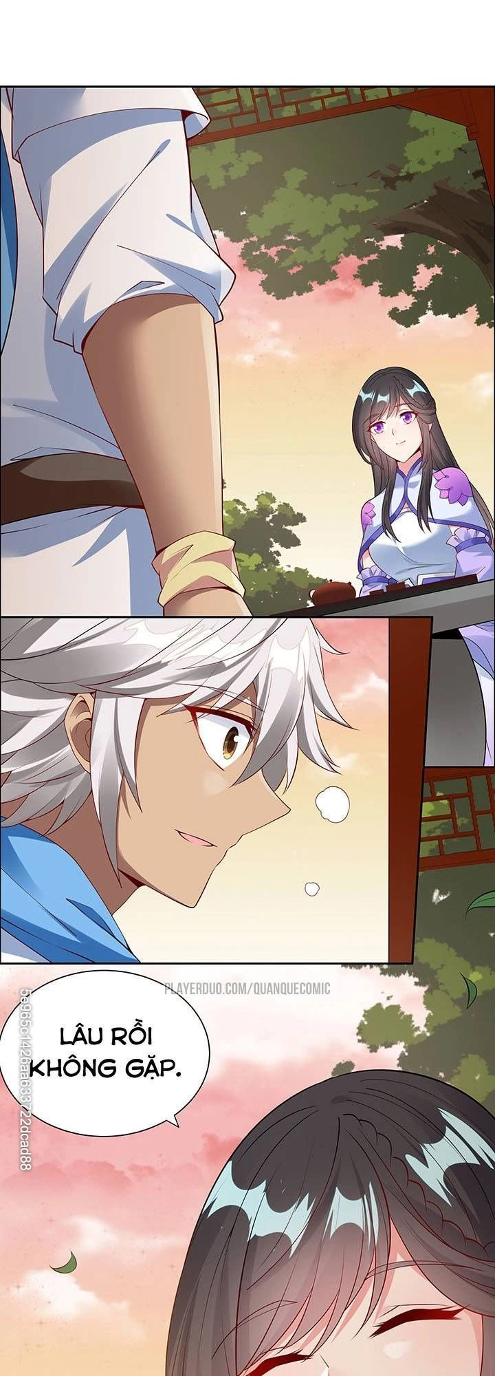 Nghịch Lân Chapter 35 - 9