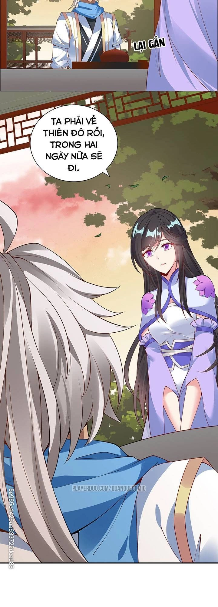 Nghịch Lân Chapter 35 - 13