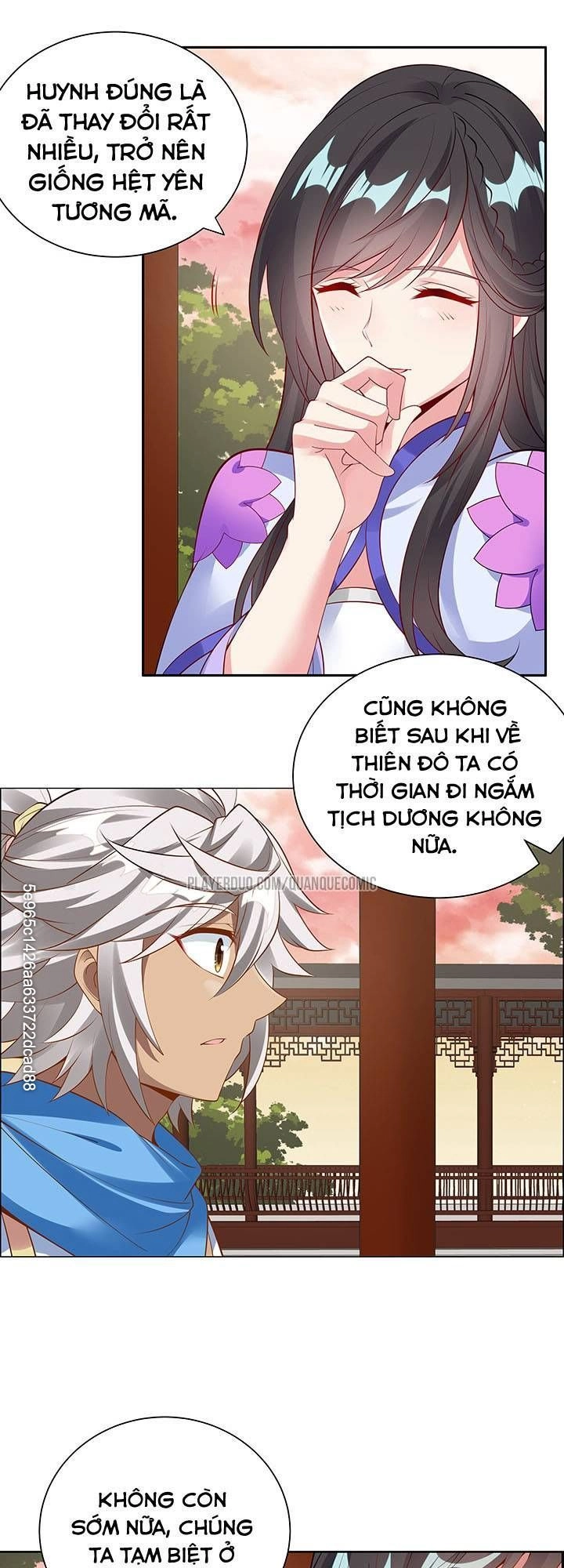 Nghịch Lân Chapter 35 - 15