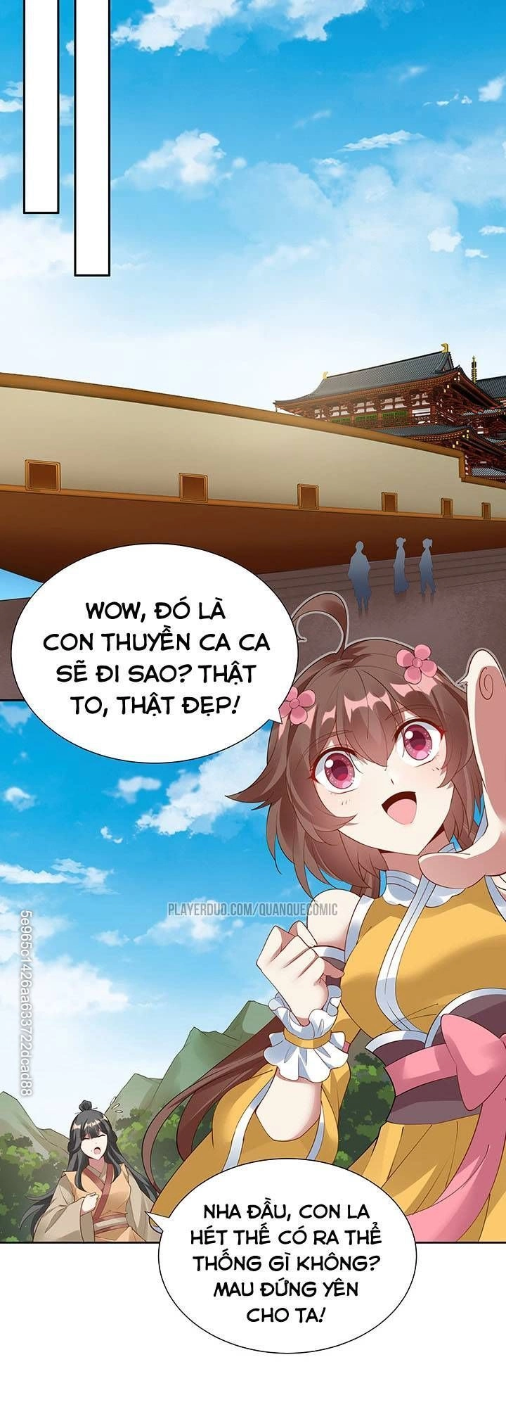 Nghịch Lân Chapter 36 - 8