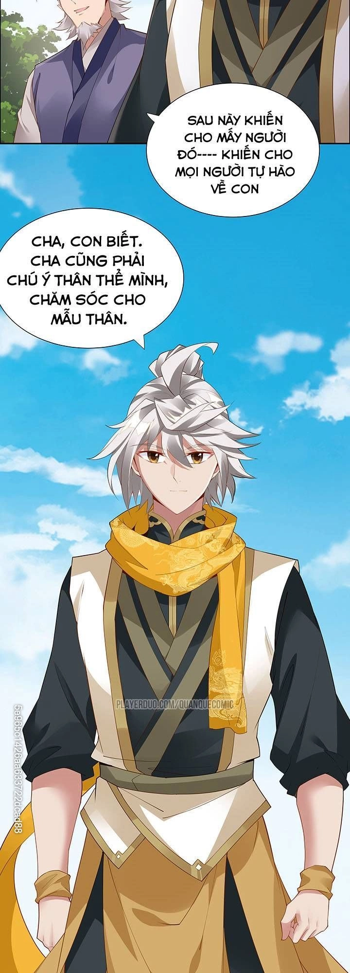 Nghịch Lân Chapter 36 - 10