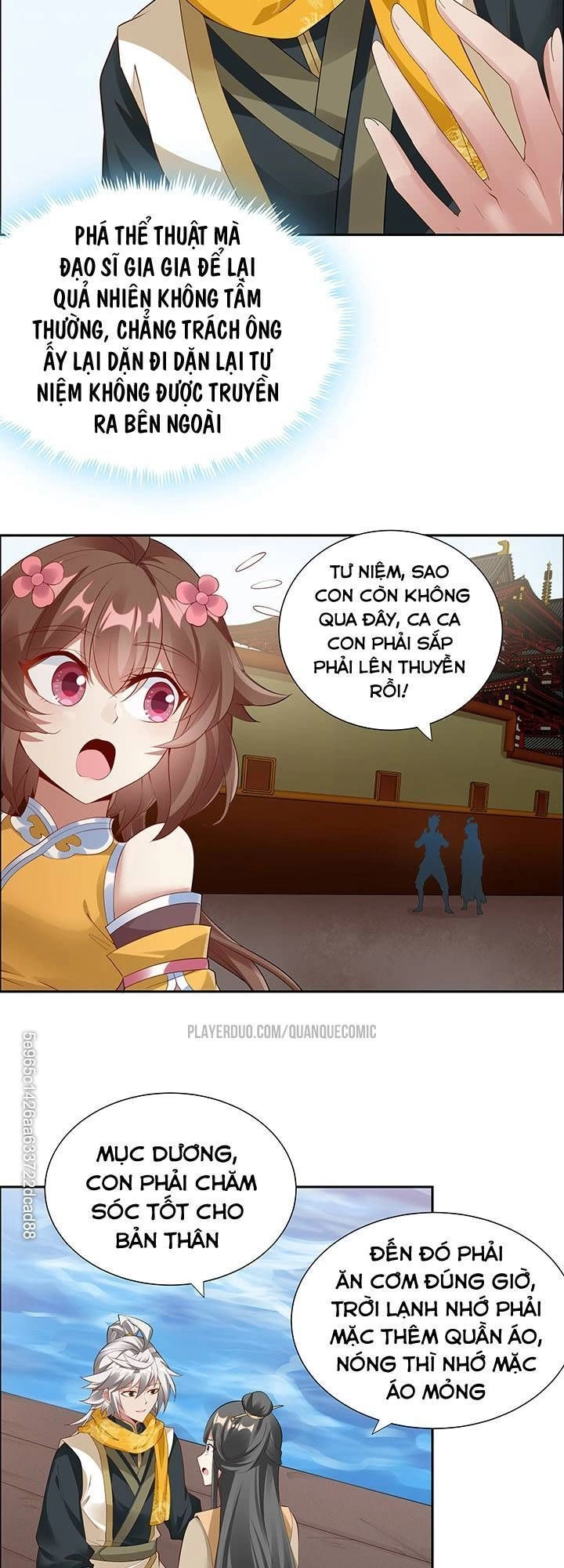 Nghịch Lân Chapter 36 - 12