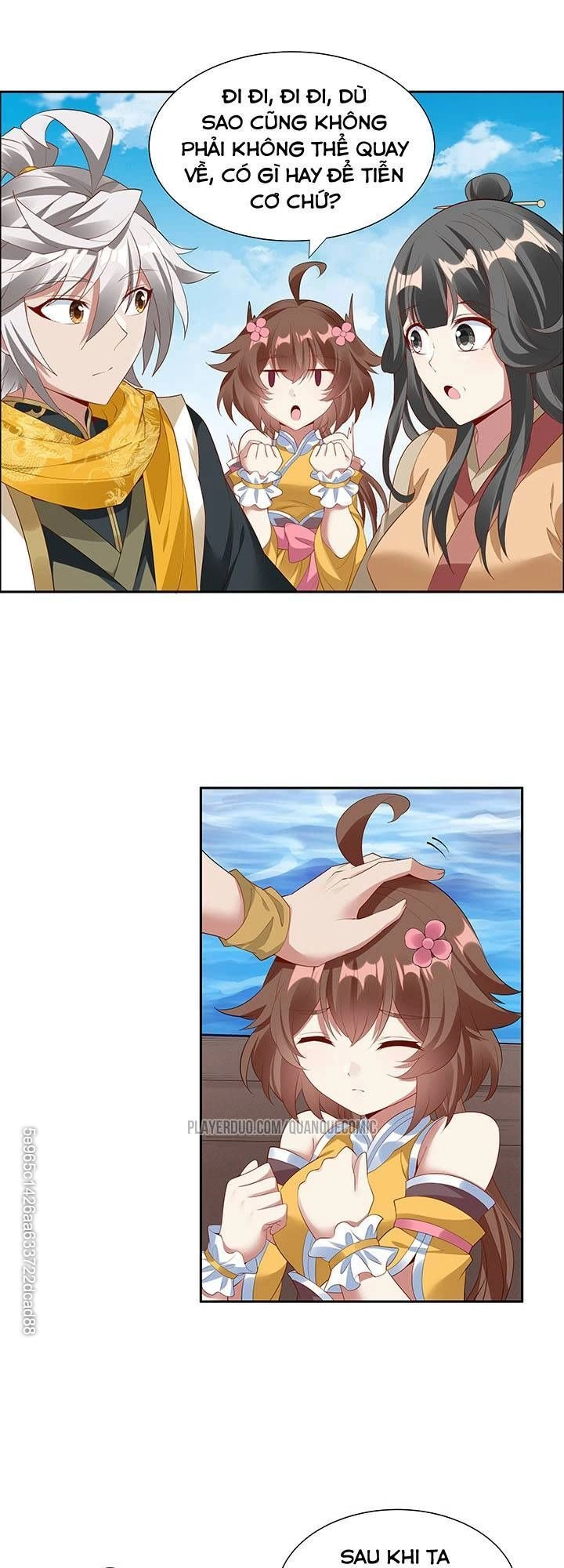 Nghịch Lân Chapter 36 - 14